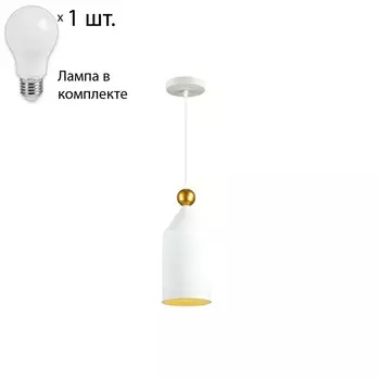 Светильник с лампочкой Odeon Light Bolli 4093/1+Lamps