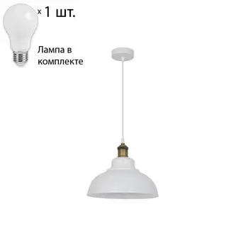 Светильник с лампочкой Odeon Light Mirt 3367/1+Lamps