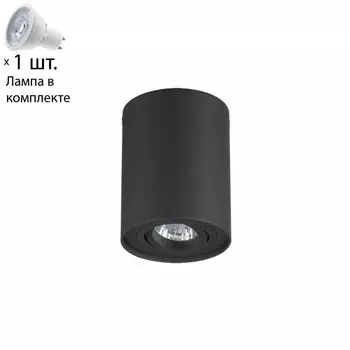 Светильник с лампочкой Odeon Light Pillaron 3565/1C+Lamps Gu10