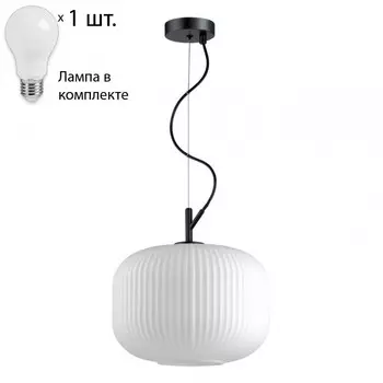 Светильник с лампочкой Odeon Light Roofi 4754/1+Lamps