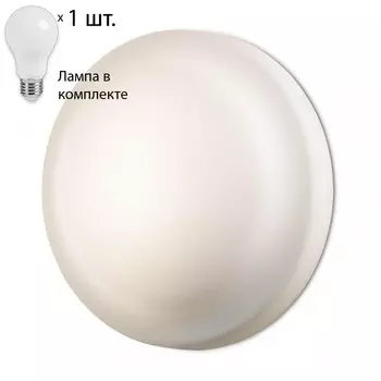 Светильник с лампочкой Odeon Light Tavoty 2760/1C+Lamps