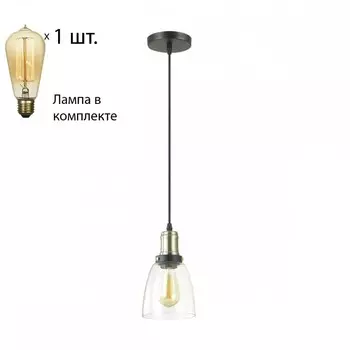 Светильник с ретро лампой Lumion Kit 3683/1+Retro Lamps