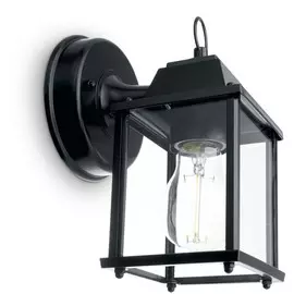 Светильник садово-парковый Feron PL200 60W E27 230V, черный 11878