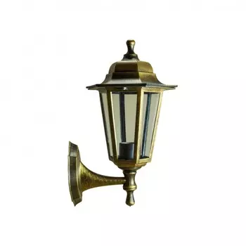 Светильник садово-парковый настенный ''Леда1'' НБУ 06-60-001 Эра (8/96) Б0048115