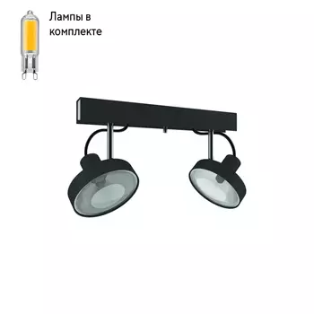 Светильник спот с Led лампочками в комплекте Nowodvorski 6957+Lamps