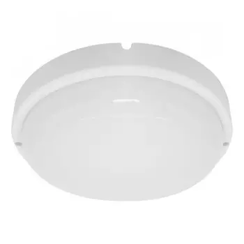 Светильник пылевлагозащищённый Feron AL3005 18W 6500K 220V IP65 белый 41342