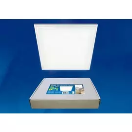 Светильник светодиодный потолочный встраиваемый Uniel ULP-3030-18W/NW EFFECTIVE WHITE (UL-00003089)