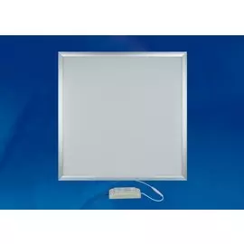 Светильник светодиодный потолочный встраиваемый Uniel ULP-6060-42W/DW EFFECTIVE SILVER (UL-00001793)