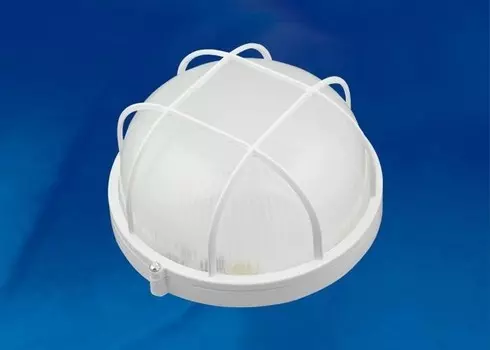 Светильник светодиодный влагозащищенный Uniel ULW-K22B 12W/6000K IP54 WHITE (UL-00005236)