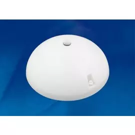 Светильник светодиодный влагозащищенный, с датчиком движения. Дневной белый свет 6000K Uniel ULW-K20B 8W/6000K SENSOR IP54 WHITE (UL-00005230)