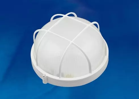 Светильник светодиодный влагозащищенный Uniel ULW-K22A 8W/6000K IP54 WHITE (UL-00005234)