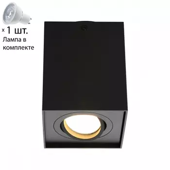 Светильник точечный с лампочкой Omnilux OML-101119-01+Lamps