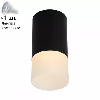 Светильник точечный с лампочкой Omnilux OML-100619-01+Lamps