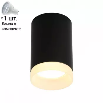 Светильник точечный с лампочкой Omnilux OML-100719-01+Lamps