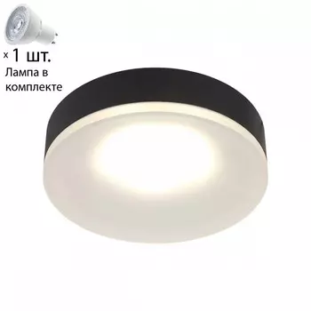 Светильник точечный с лампочкой Omnilux OML-102919-01+Lamps