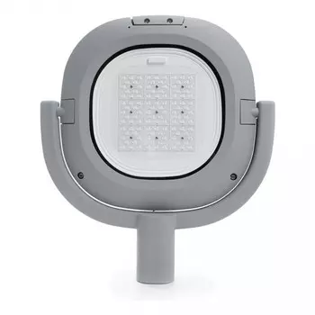 Светильник уличный FERON, SP8070, 50W 7000lm 5000K, серый 41562
