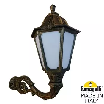 Светильник уличный настенный Fumagalli ADAM/Noemi E35.171.000.BYH27