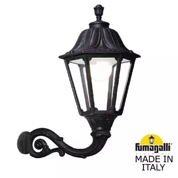 Светильник уличный настенный Fumagalli ADAM/Noemi E35.171.000.AXH27