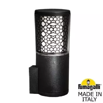 Светильник уличный настенный Fumagalli Carlo Deco WALL DR3.570.000.AXU1L