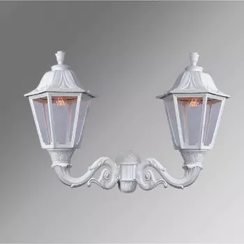 Светильник уличный настенный Fumagalli EVA/Noemi E35.181.000.WXH27