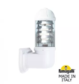 Светильник уличный настенный Fumagalli Mirella D15.505.000.WXE27H.FC1