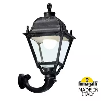 Светильник уличный настенный Fumagalli Ofir/Simon U33.132.000.AXH27