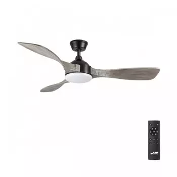 Светильник-вентилятор с пультом Storm Sonex 7702/24L