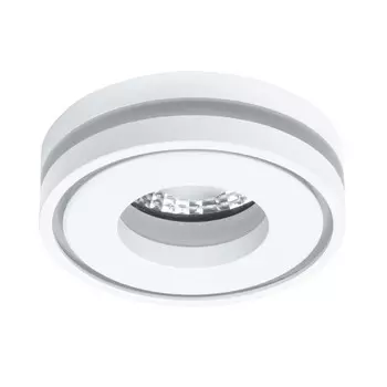 Светильник встраиваемый Arte Lamp AIN A7248PL-1WH