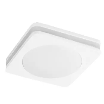 Светильник встраиваемый Arte Lamp TABIT A8432PL-1WH