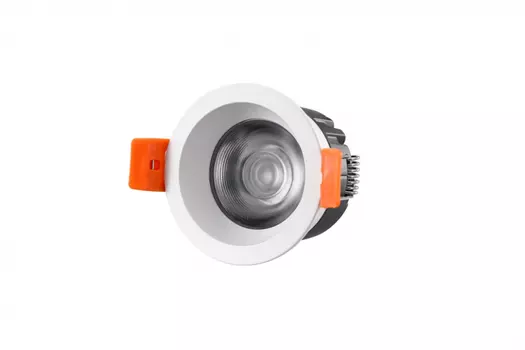 Светильник встраиваемый iLEDEX Mars 107-7W-D64-3000K-24DG-WH