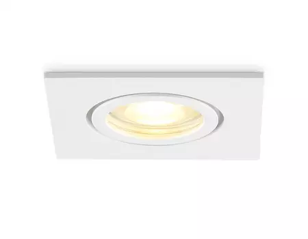 Светильник встраиваемый IP44 с высокой степенью пылевлагозащиты Ambrella light Techno Spot IP Protect TN1160