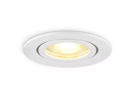 Светильник встраиваемый IP44 с высокой степенью пылевлагозащиты Ambrella light Techno Spot IP Protect TN1150