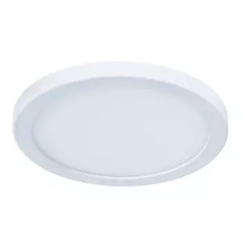Светильник встраиваемый светодиодный Arte lamp Mesura A7972PL-1WH