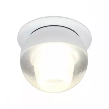 Светильник встраиваемый светодиодный Omnilux Mantova OML-103009-08