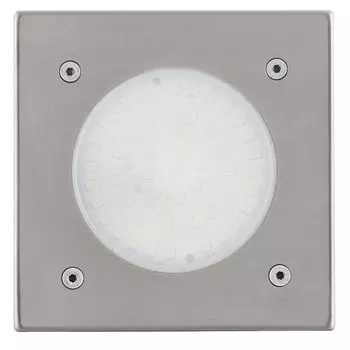 Светильник встраиваемый тротуарный светодиодный Eglo Lamedo 93481