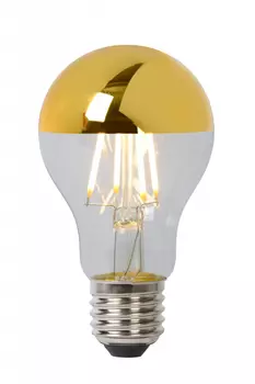Светодиодная диммируемая лампа E27 5W 2700K (теплый) Lucide LED BULB 49020/05/10