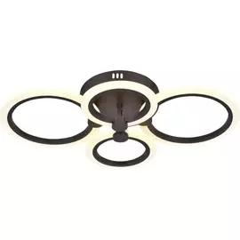 Светодиодная диммируемая люстра с ПДУ EvoLED Cerina SLE500572-04