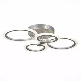 Светодиодная диммируемая люстра с ПДУ EvoLED Cerina SLE500592-04