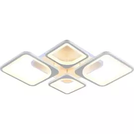 Светодиодная диммируемая люстра с ПДУ EvoLED Giura SLE500352-04RGB