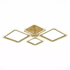 Светодиодная диммируемая люстра с ПДУ EvoLED Samuro SLE500122-04