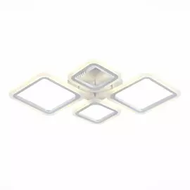 Светодиодная диммируемая люстра с ПДУ EvoLED Samuro SLE500152-04