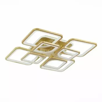 Светодиодная диммируемая люстра с ПДУ EvoLED Valenta SLE500422-05