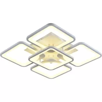 Светодиодная диммируемая люстра с ПДУ EvoLED Valenta SLE500452-05