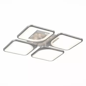 Светодиодная диммируемая люстра с ПДУ EvoLED Valenta SLE500492-04