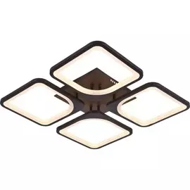 Светодиодная диммируемая люстра с ПДУ EvoLED Valenta SLE500492-04