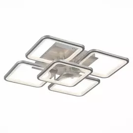 Светодиодная диммируемая люстра с ПДУ EvoLED Valenta SLE500492-05