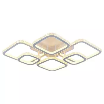 Светодиодная диммируемая люстра с ПДУ Profit Light 8023/6 WHT