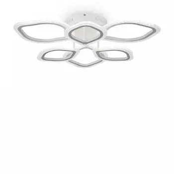 Светодиодная диммируемая люстра с пультом ДУ Freya Saida FR10016CL-L72W