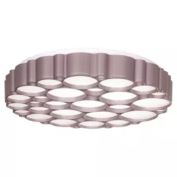 Светодиодная диммируемая люстра с пультом ДУ Lussole LSP-8466