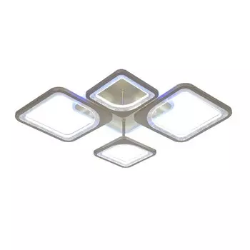 Светодиодная диммируемая люстра с пультом ДУ Seven Fires Brand SF7057/5C-SGD-RGB